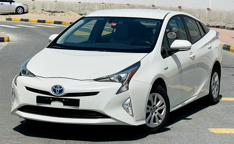 Toyota Prius 2018